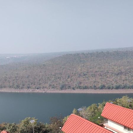 Hotel Haritha , Eegalapenta Srisailam Exteriér fotografie