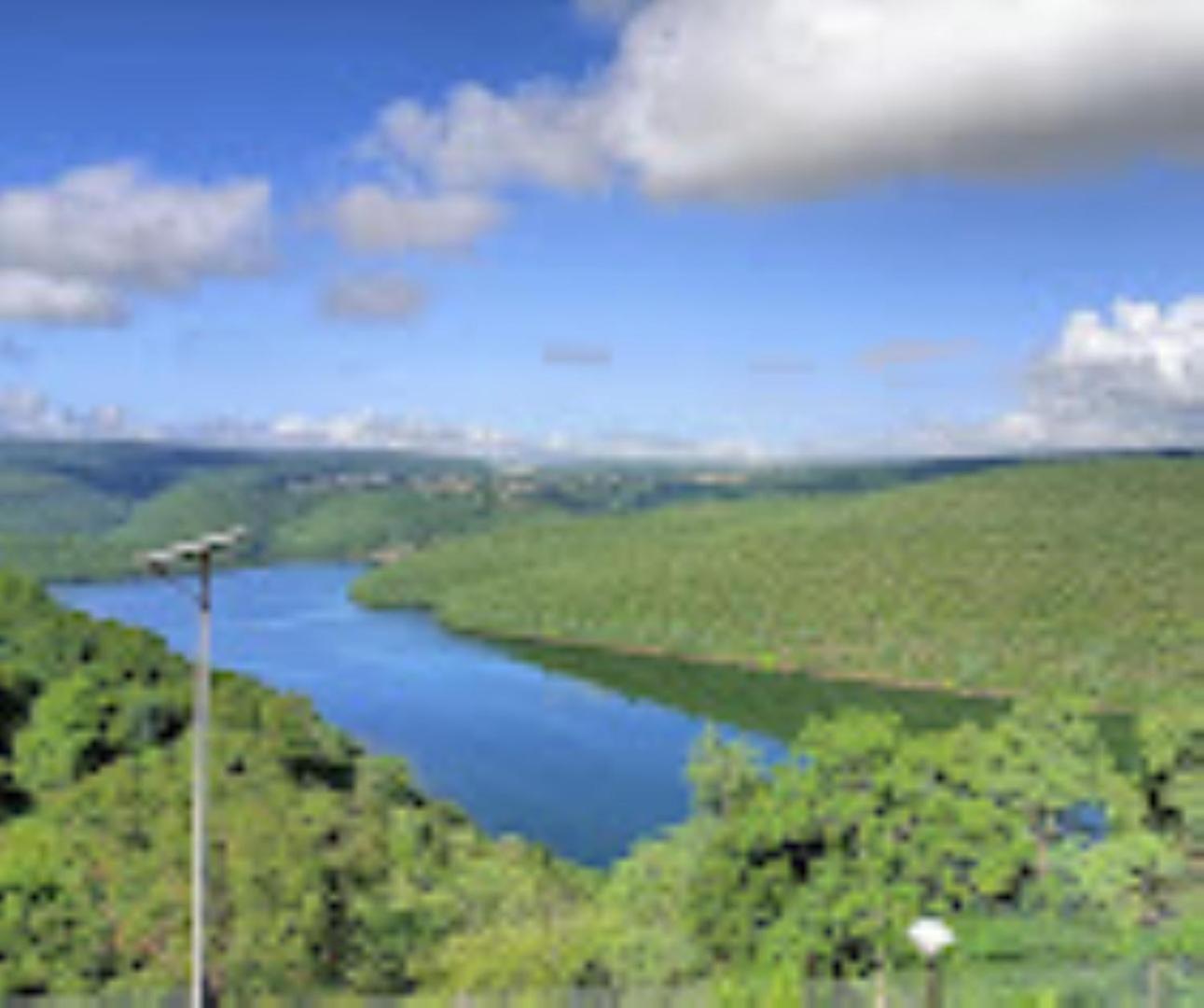 Hotel Haritha , Eegalapenta Srisailam Exteriér fotografie