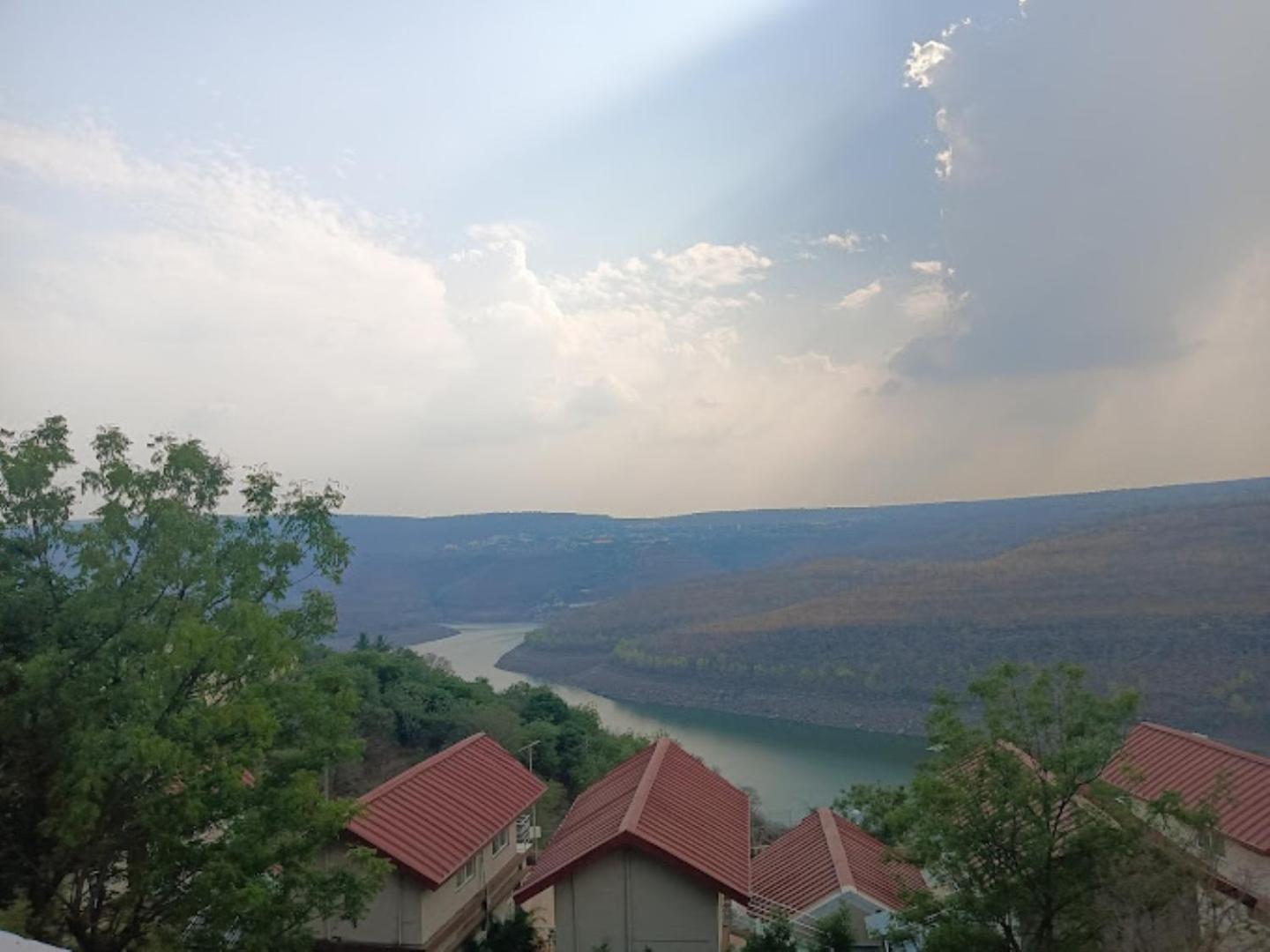 Hotel Haritha , Eegalapenta Srisailam Exteriér fotografie