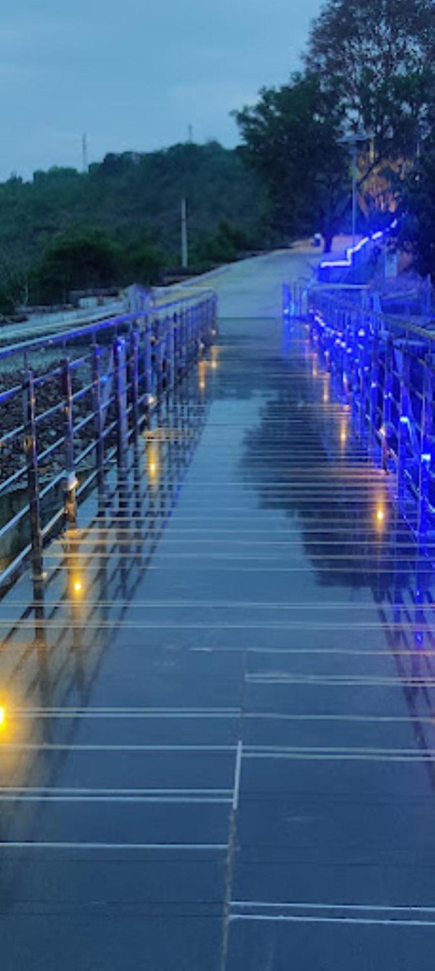 Hotel Haritha , Eegalapenta Srisailam Exteriér fotografie