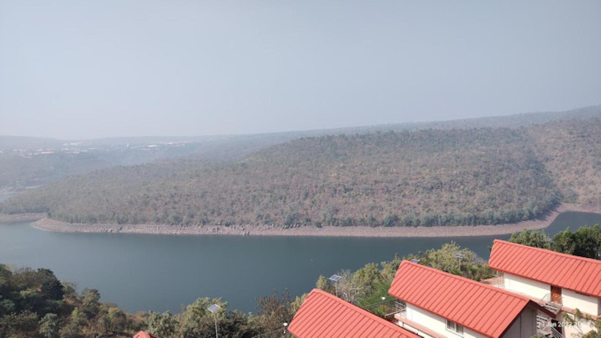Hotel Haritha , Eegalapenta Srisailam Exteriér fotografie
