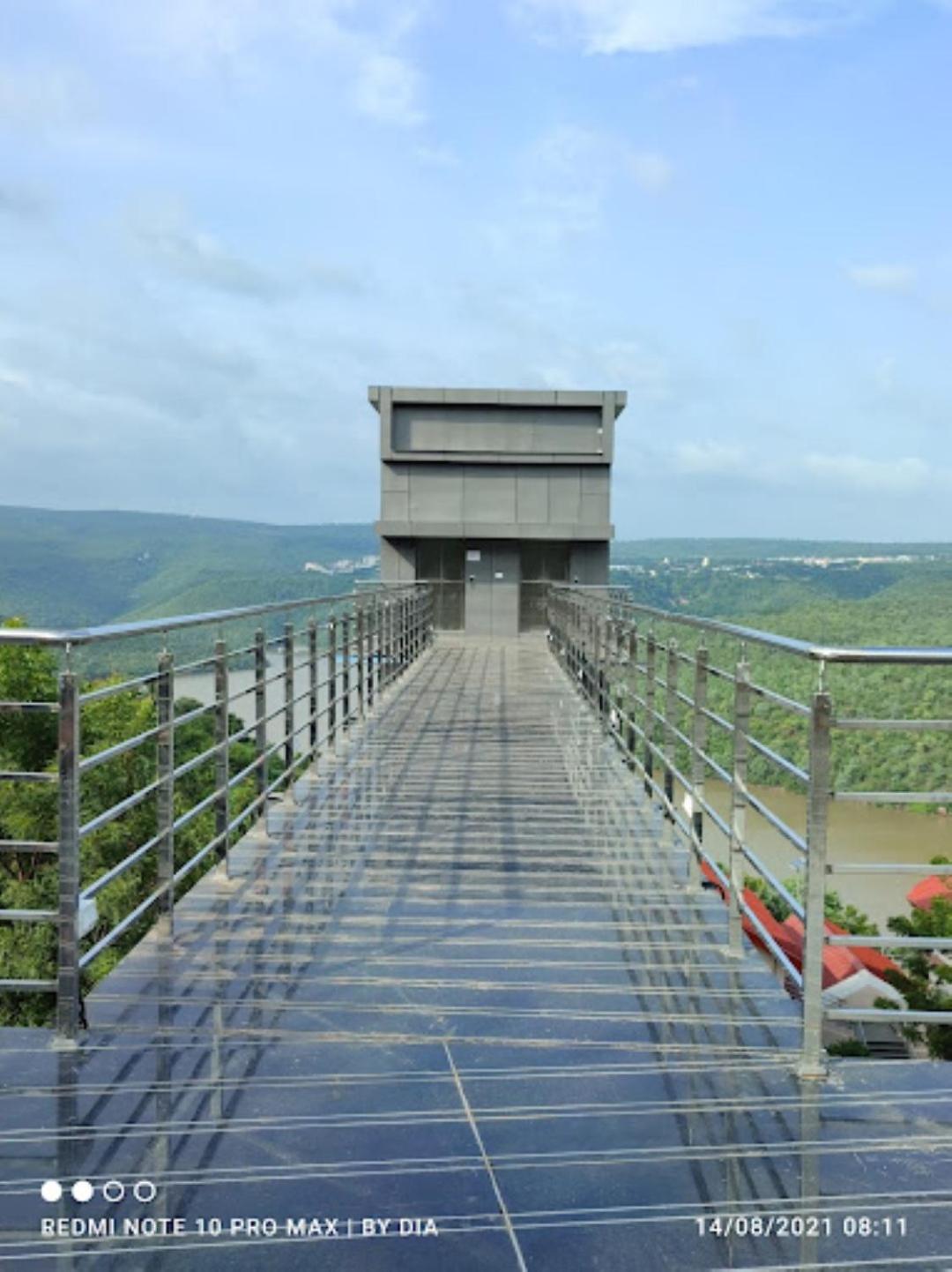 Hotel Haritha , Eegalapenta Srisailam Exteriér fotografie