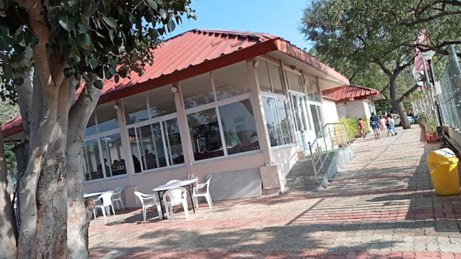 Hotel Haritha , Eegalapenta Srisailam Exteriér fotografie